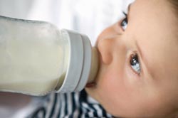 Why formula feed your baby