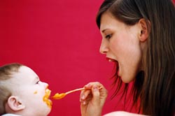 Weaning to Solids